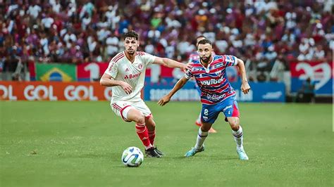 Internacional X Fortaleza Saiba Onde Assistir Ao Vivo Ao Jogo 19 08