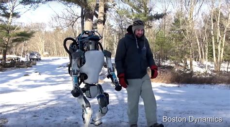 The deadly, incredible and absurd robots of the US military - CNET