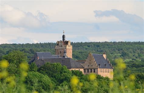 Allstedt Burg Schloss Service Outdooractive