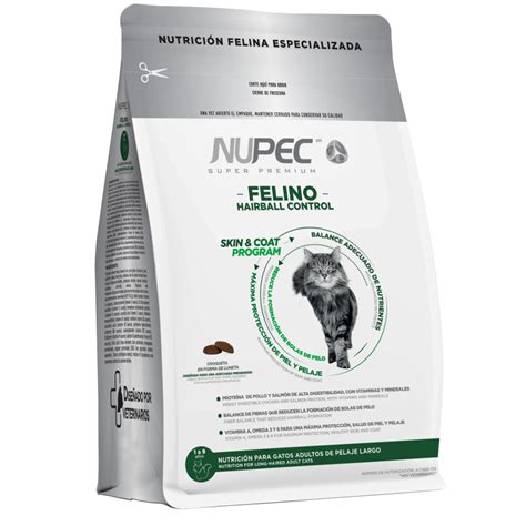 Felino Hairball Nupec