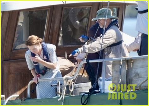 Sydney Sweeney Looks So Different As A Brunette While Filming New Movie