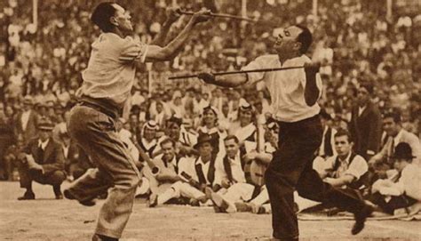 guachinches parranderos el juego del palo