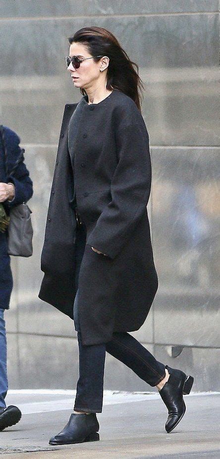 Sandra Bullock Street Style em 2024
