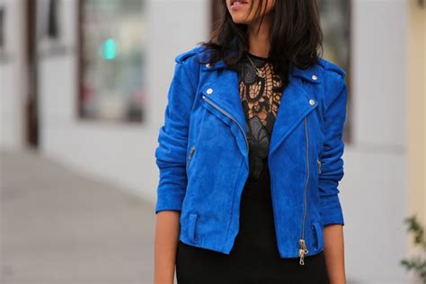 VivaLuxury - Fashion Blog by Annabelle Fleur: LEATHER & LACE