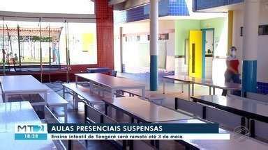 Mttv Edi O Cuiab Aulas Presenciais S O Suspensas Na Rede