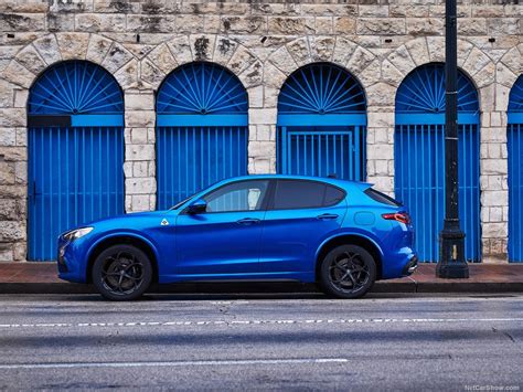 Alfa Romeo Stelvio Quadrifoglio Us Picture Of X