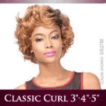 Outre Velvet Short 3 4 5 100 Remi Human Hair Classic Curl Weave