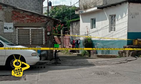 Uruapan Asesinan A Hombre A Balazos En La Col La Pinera Changoonga