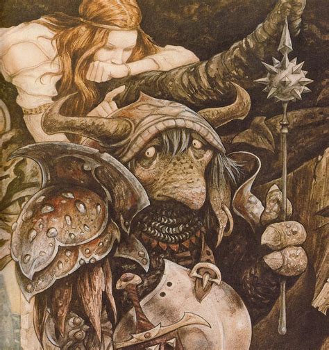 25+ brian froud illustrations