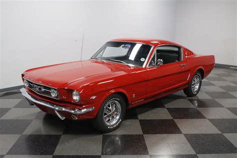 Ford Mustang Gt Fastback For Sale Mcg