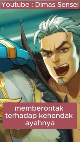 Cerita Fredrinn Mobile Legend Part 1 Pemberontakan Mobile Legend