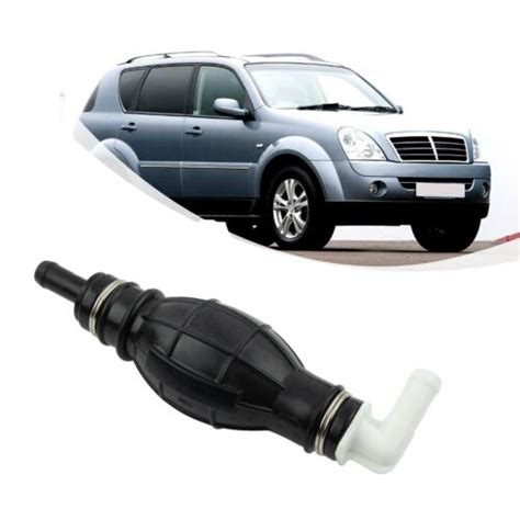 Pompe Carburant Plug And Play Fiable Pour Ssangyong Rexton Stavic