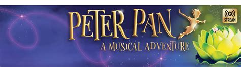 Chicago Shakespeare Theater Peter Pan A Musical Adventure