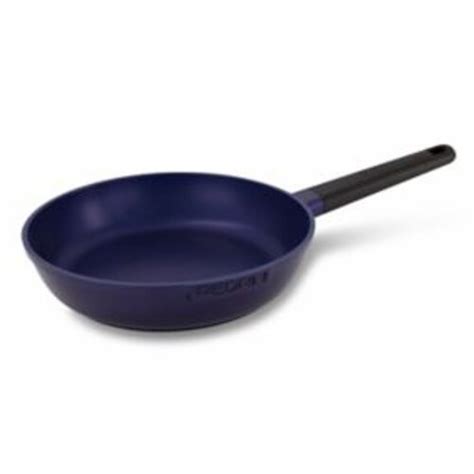 Pedrini Nonstick 10 Inch Cast Aluminum Fry Pan In Sapphire 10 Kroger