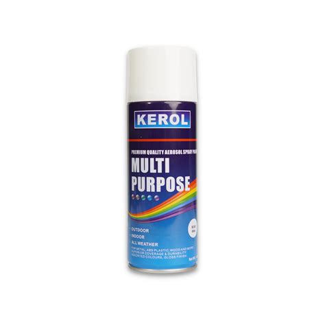 Multi Purpose Spray Kerol Paints Mumbai Primer Emulsion Putty