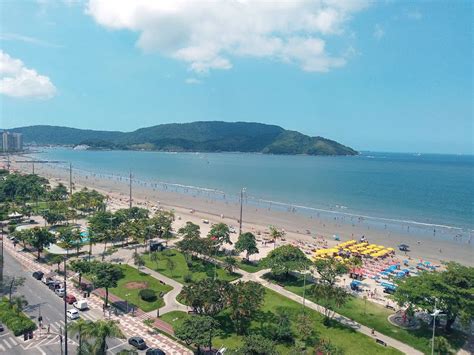 Imóveis no bairro do Boqueirão em Santos Cinco motivos para você morar