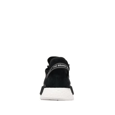 Adidas Nmd R1 V2 Core Black Cloud White Apr 2021 Gw7690