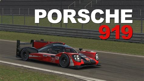 My First LMP1 Win IRacing YouTube