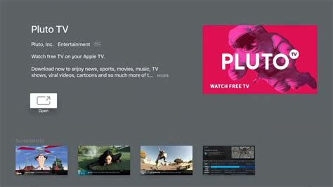 C Mo Instalar Y Ver Pluto Tv En Apple Televisor