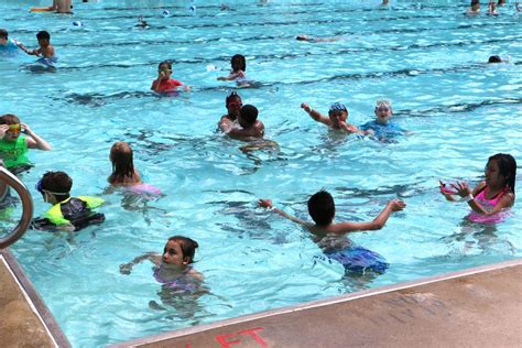 Swimming Lessons | City of Lenoir, NC