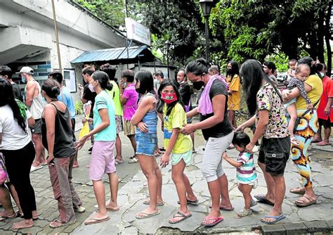 3m Families Faced Hunger Last Year Sws Poll Shows Inquirer News