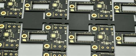 standard pcb panel size rayming pcb
