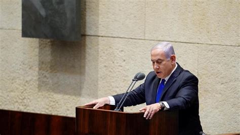 El Parlamento de Israel aprobó el nuevo gobierno de unidad