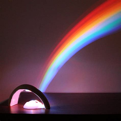 Colorful LED Rainbow Light- The Perfect Night Light – Abco Tech