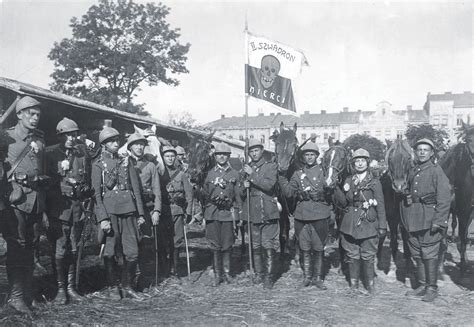 A Century Ago Russians And Poles Fought Over Ukraine Heres Why