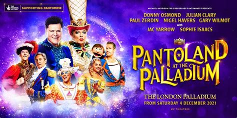 Christmas Pantomime London 2021