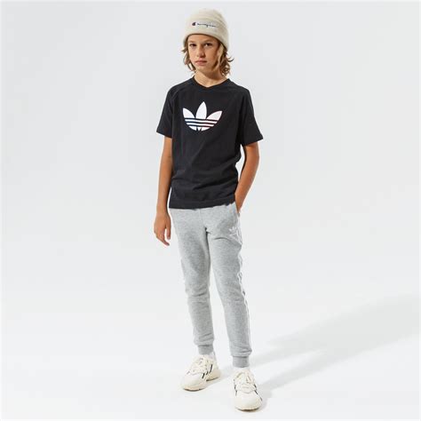 Adidas ТЕНИСКА Tee Ww Gn7434 Детски Цвят черен Модни Тениски Дрехи