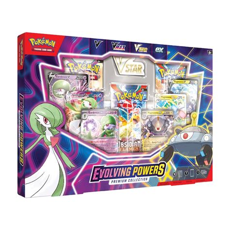 Pokemon Tcg: Evolving Powers Premium Collection ('') | Indigo