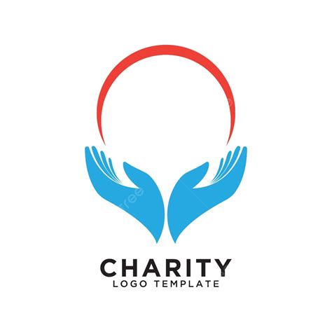 Charity Logo Design Template Template Download on Pngtree