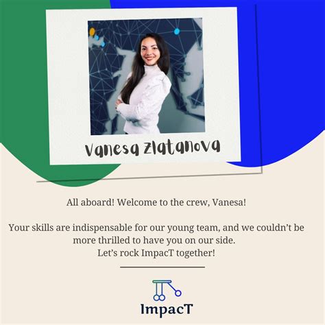 Milena HRistova on LinkedIn: Добре дошла в отбора, скъпа Ванеса ️ ...