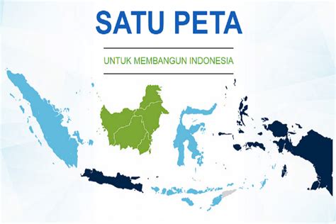 Skala Peta Indonesia