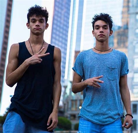 Lucas And Marcus 😻 Marcus And Lucas The Dobre Twins Marcus