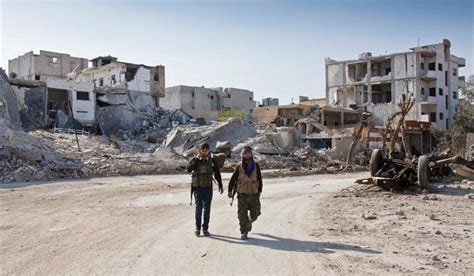 Watch Kurdish Fighters Nearly Push Isis Out Of Kobani National