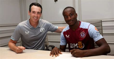 Every Word Unai Emery Said About Moussa Diaby As Aston Villa Boss Drops