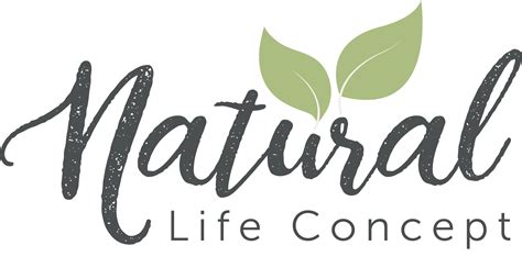 natural life concept