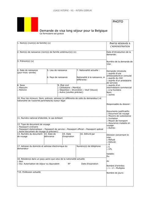 Formulaire de demande téléchargement gratuit documents PDF Word et Excel