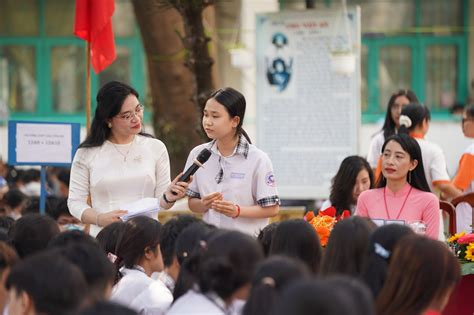 A Tr Ng H C N Th Sinh T I Ninh Thu N Kh Ng C Ngh Hot Ch C Con Ng I Hot