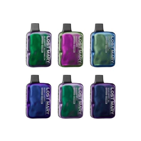 Lost Mary Os5000 Cosmic Edition Disposable Vape Kit 13ml