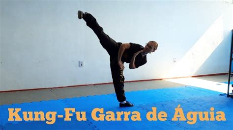 Kung Fu Liga Garra De Guia Franco Da Rocha Kati Avan Ado Eagle