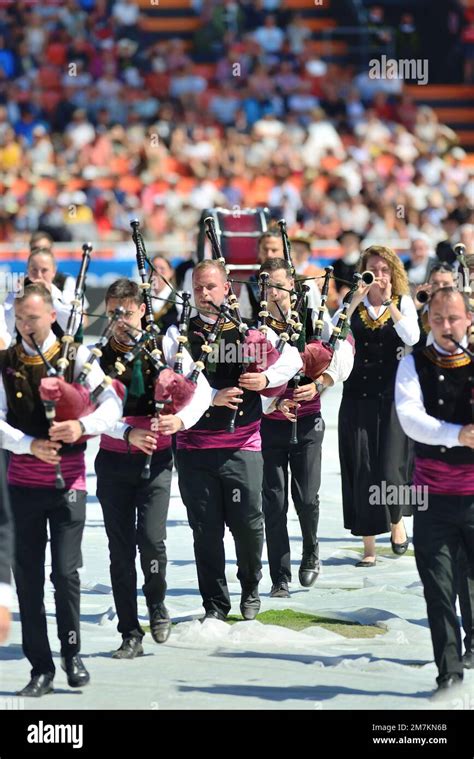 51st Festival Interceltique De Lorient Bretagne Nord Ouest De La