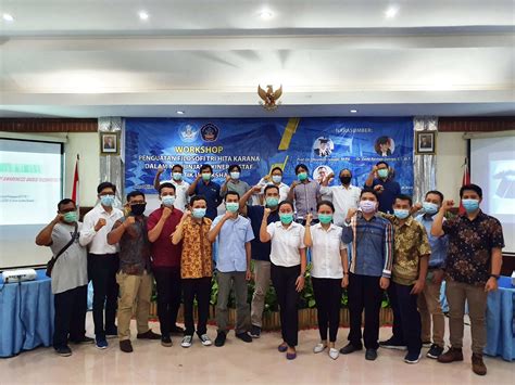 Workshop Penguatan Filosofi Tri Hita Karana Dalam Menunjang Kinerja