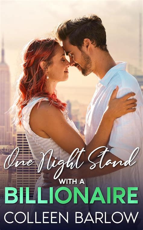 My One Night Stand With A Billionaire Romantic Suspense Kindle