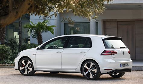 GALLERY Volkswagen Golf GTI Mk7 On Location Mk7 GTI On Location 35