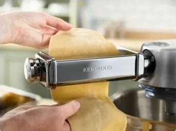 Kenwood Accessorio Sfogliatrice Per Kenwood Spessore Regolabile