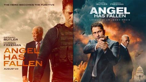 Sinopsis Film Angel Has Fallen Kisah Agen Rahasia Mike Banning Tayang