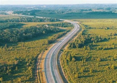 Mengenal Jalan Tol Pertama Di Kalimantan Jalur Penghubung Menuju Ke Ikn